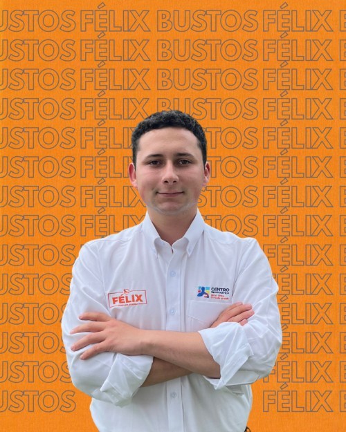 Foto del candidato