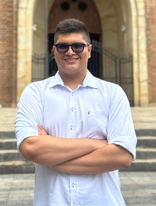 Foto del candidato