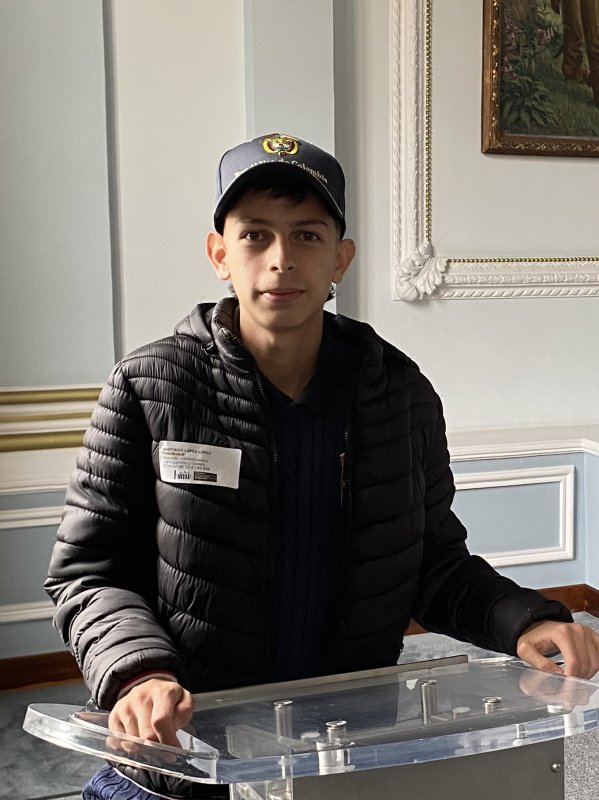 Foto del candidato
