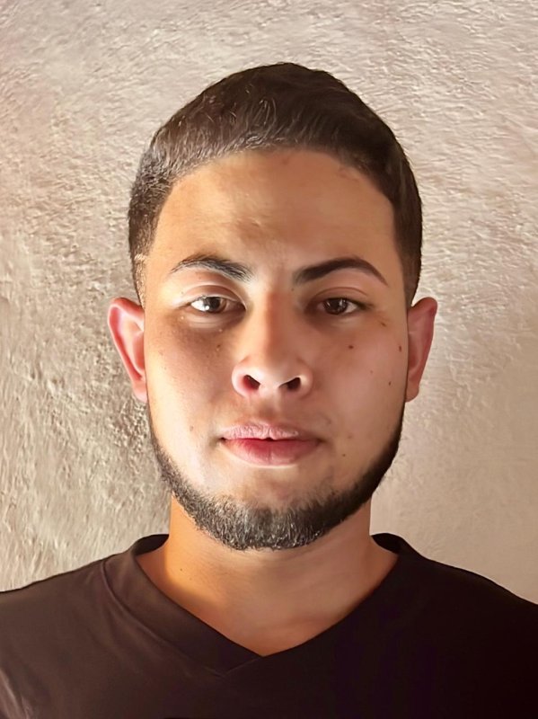 Foto del candidato