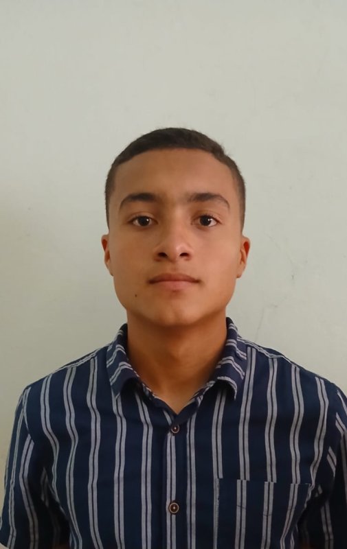 Foto del candidato