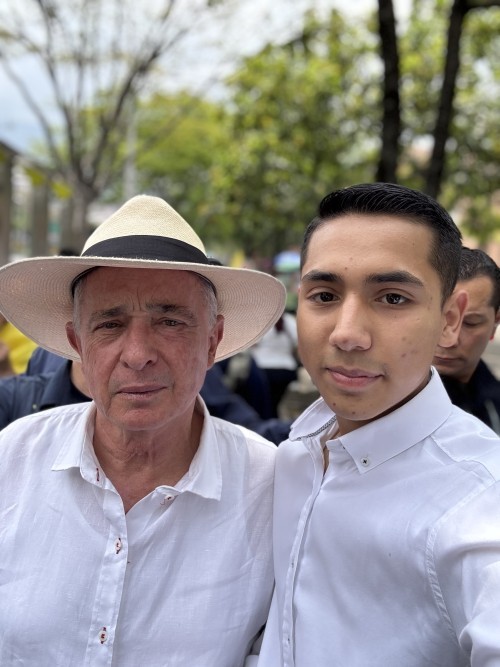 Foto del candidato