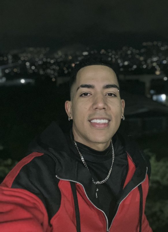 Foto del candidato