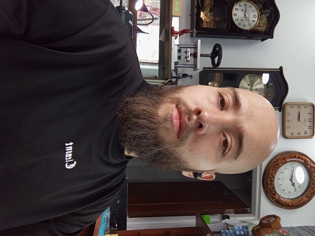 Foto del candidato