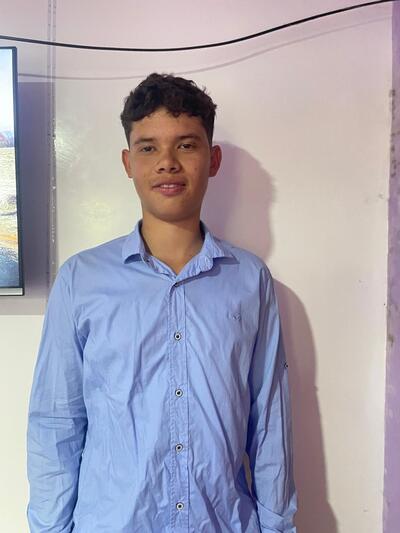 Foto del candidato