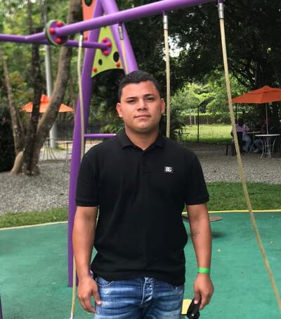 Foto del candidato