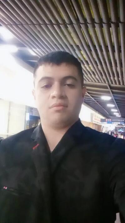 Foto del candidato