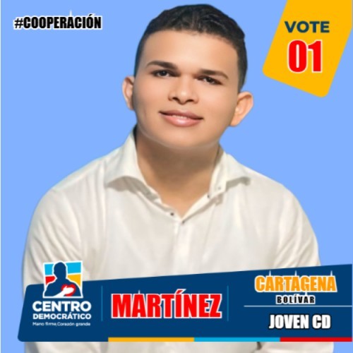 Foto del candidato