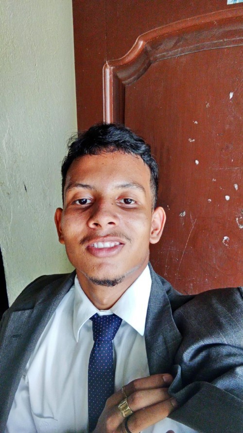Foto del candidato