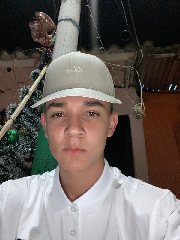 Foto del candidato
