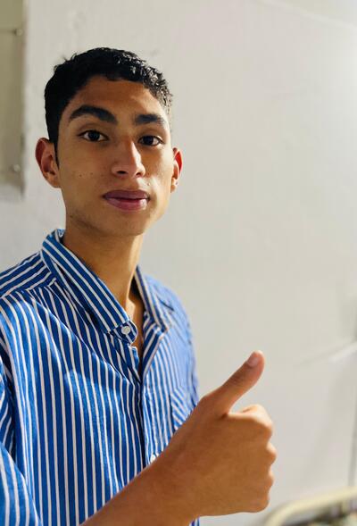 Foto del candidato