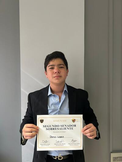 Foto del candidato
