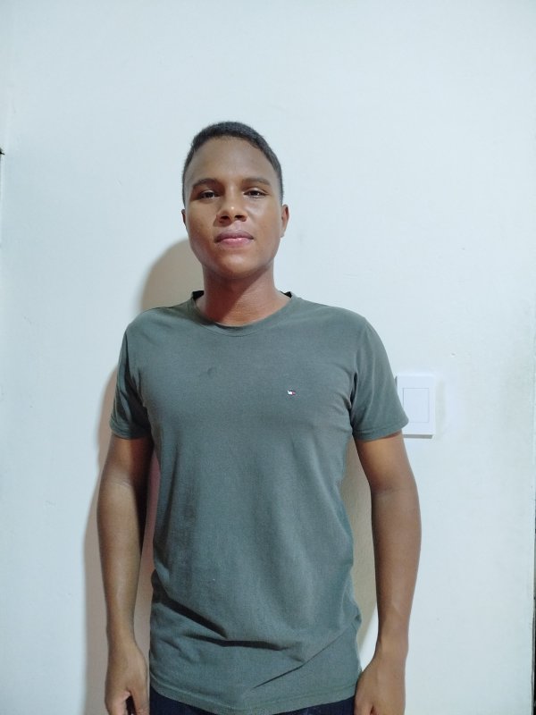 Foto del candidato