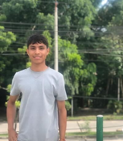 Foto del candidato