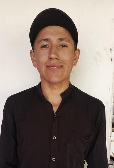 Foto del candidato