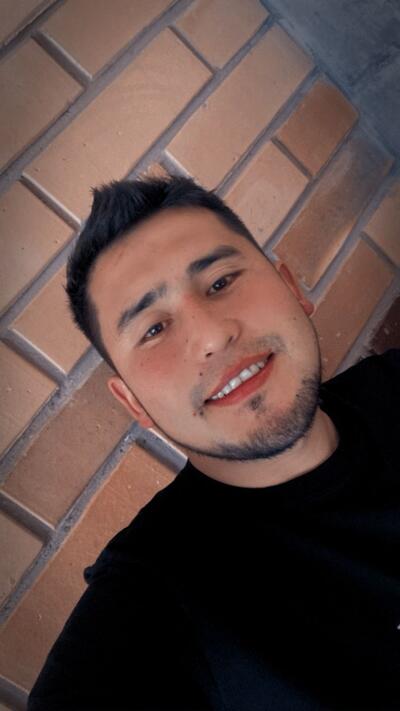 Foto del candidato