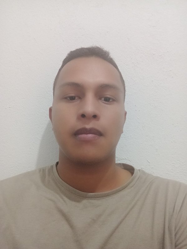 Foto del candidato