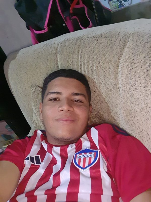 Foto del candidato