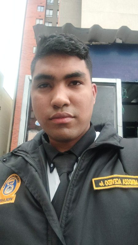 Foto del candidato