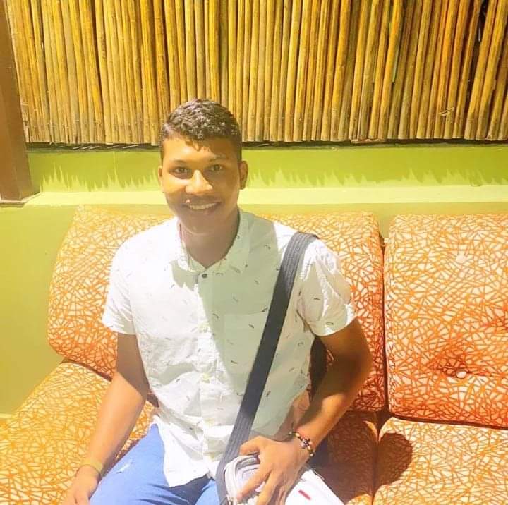 Foto del candidato