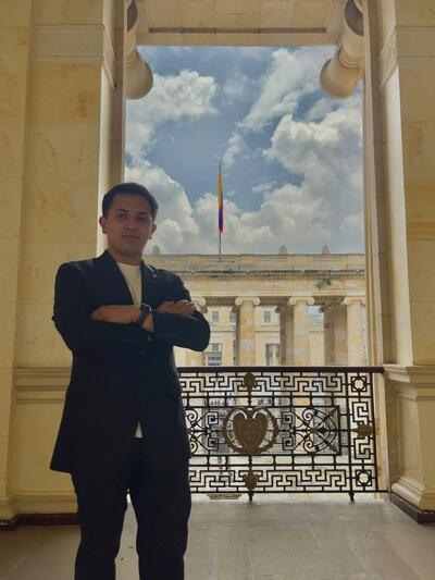 Foto del candidato