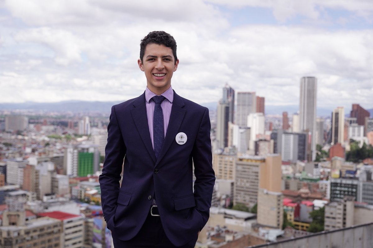 Foto del candidato