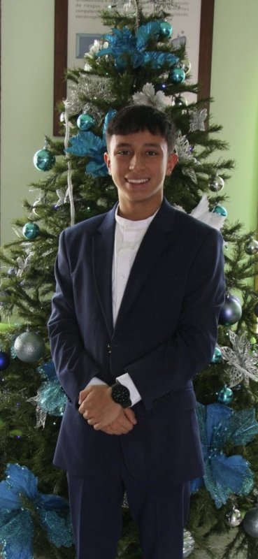 Foto del candidato