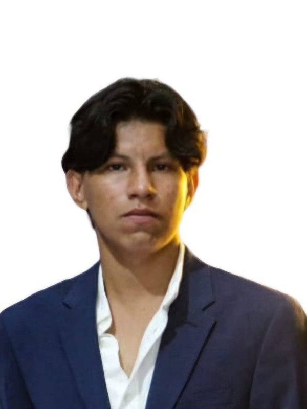 Foto del candidato