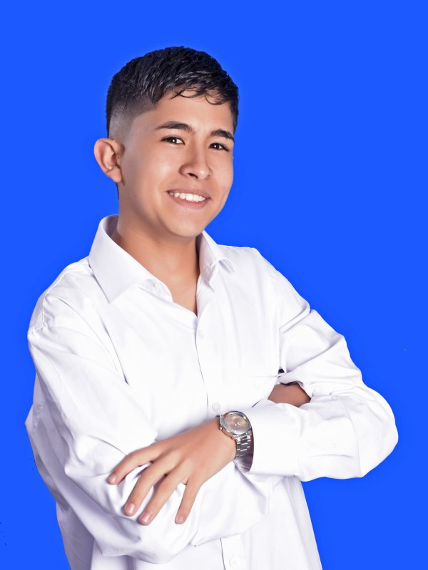 Foto del candidato