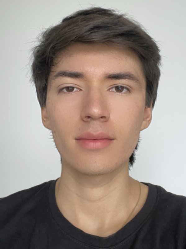 Foto del candidato