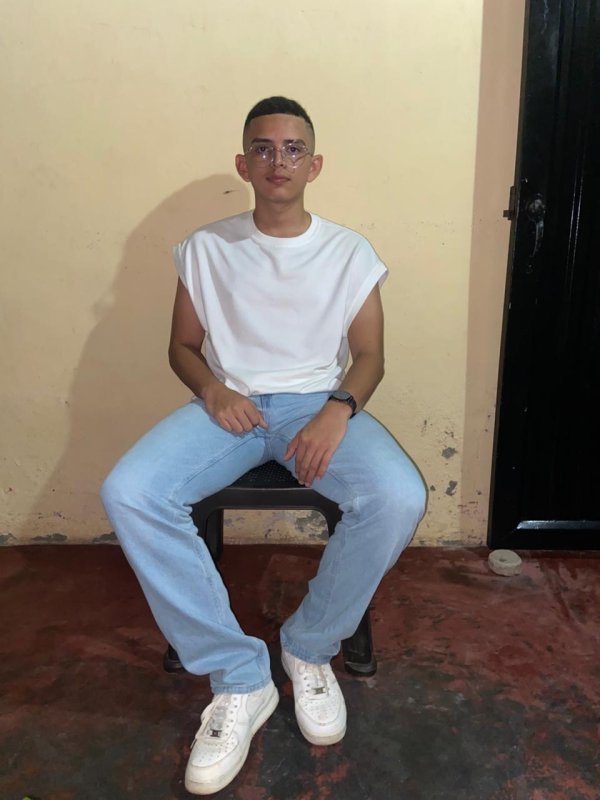 Foto del candidato