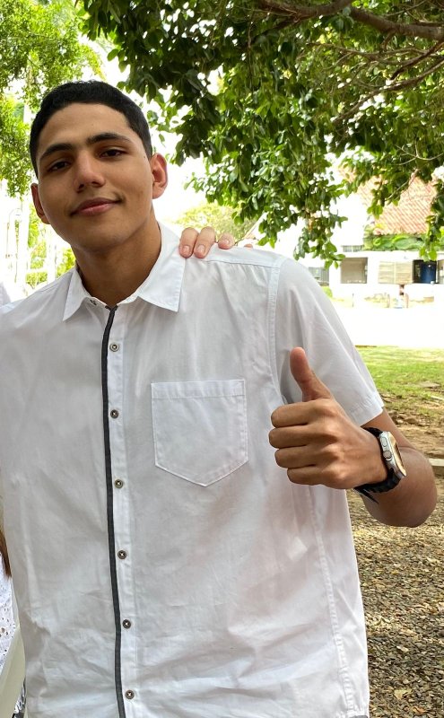 Foto del candidato