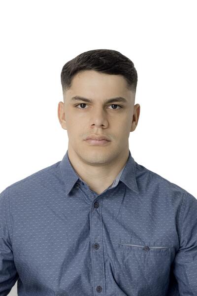 Foto del candidato
