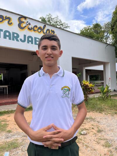 Foto del candidato