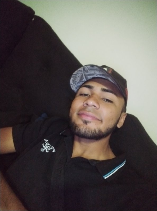 Foto del candidato