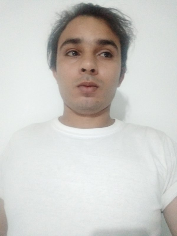 Foto del candidato