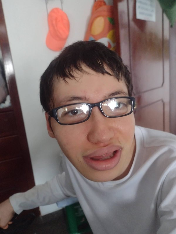 Foto del candidato