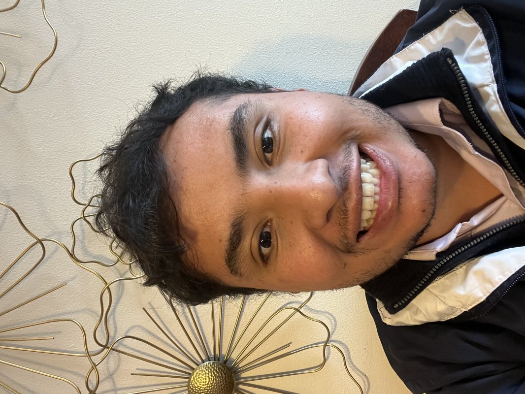 Foto del candidato