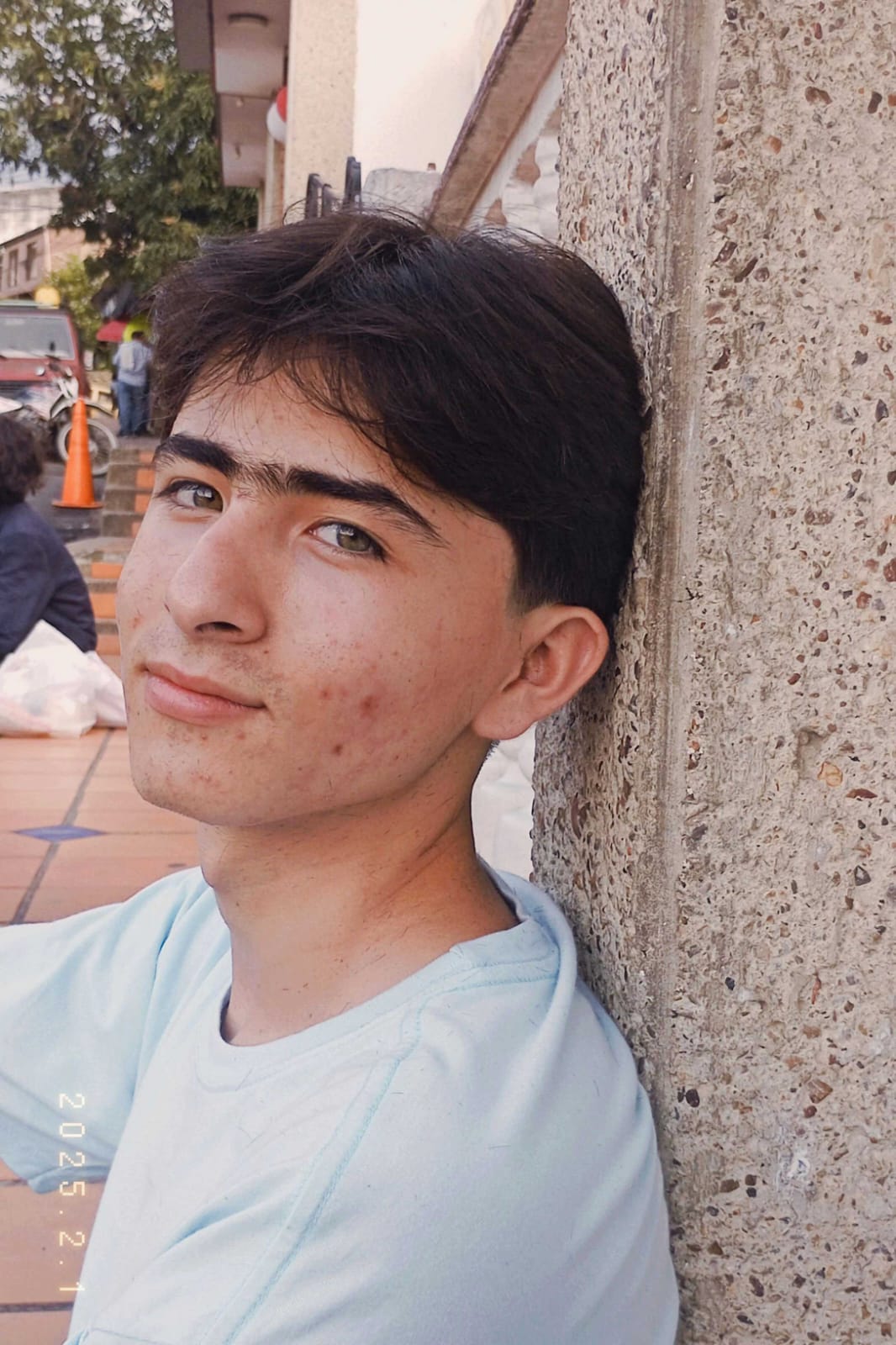 Foto del candidato