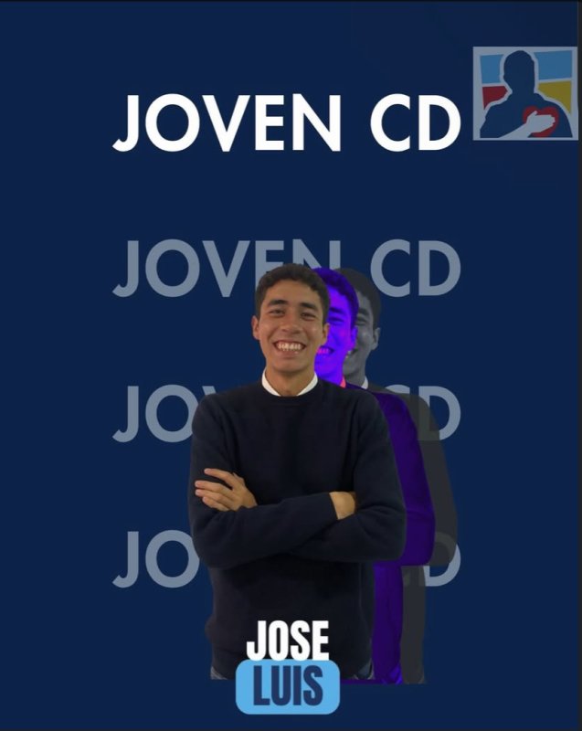 Foto del candidato