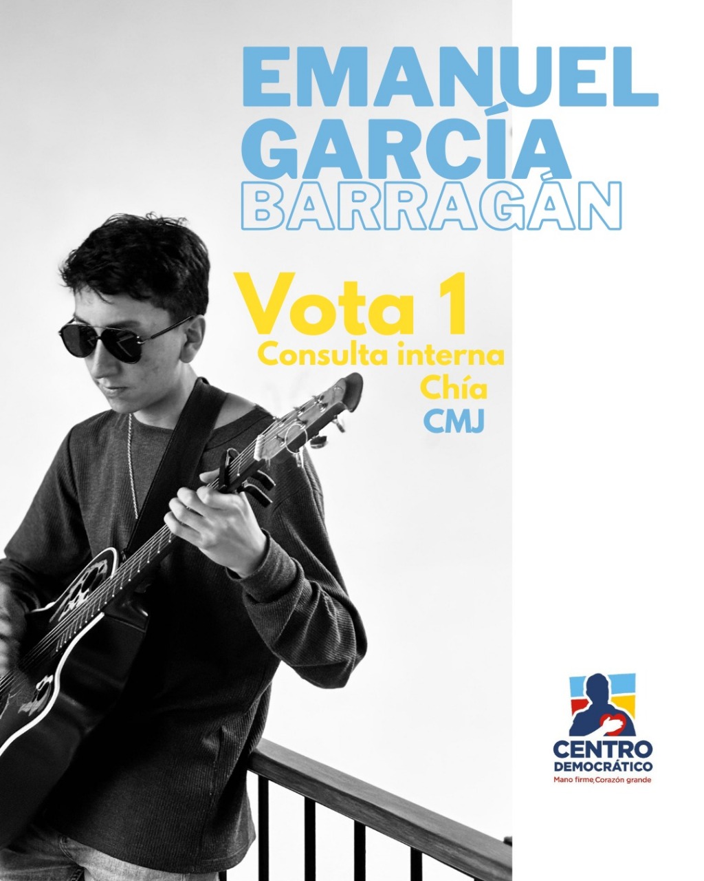 Foto del candidato