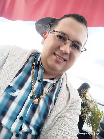 Foto del candidato