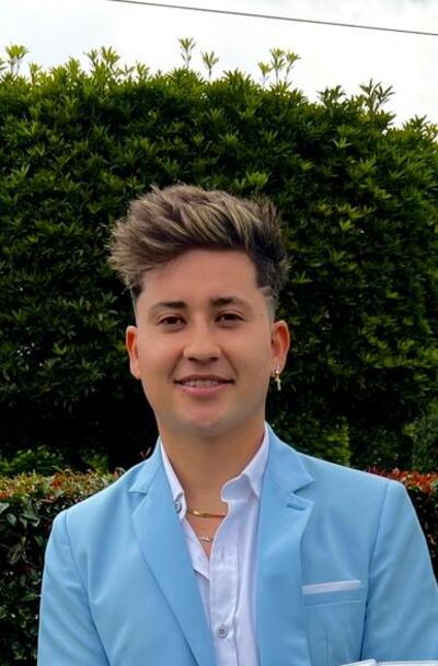 Foto del candidato