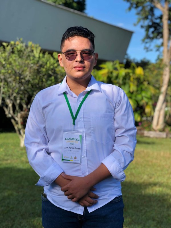 Foto del candidato