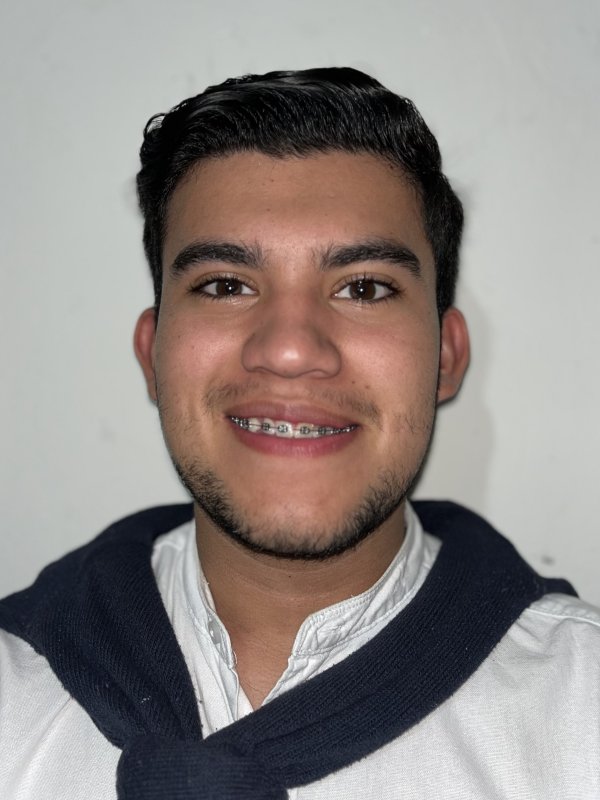 Foto del candidato
