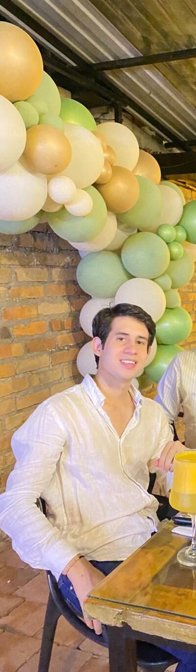 Foto del candidato