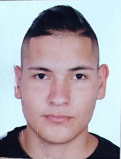 Foto del candidato
