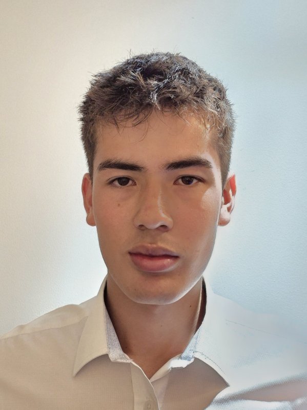 Foto del candidato