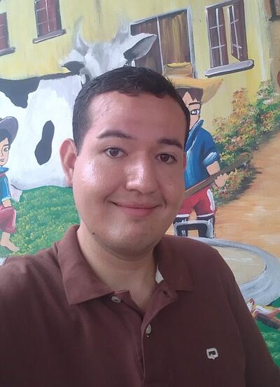 Foto del candidato