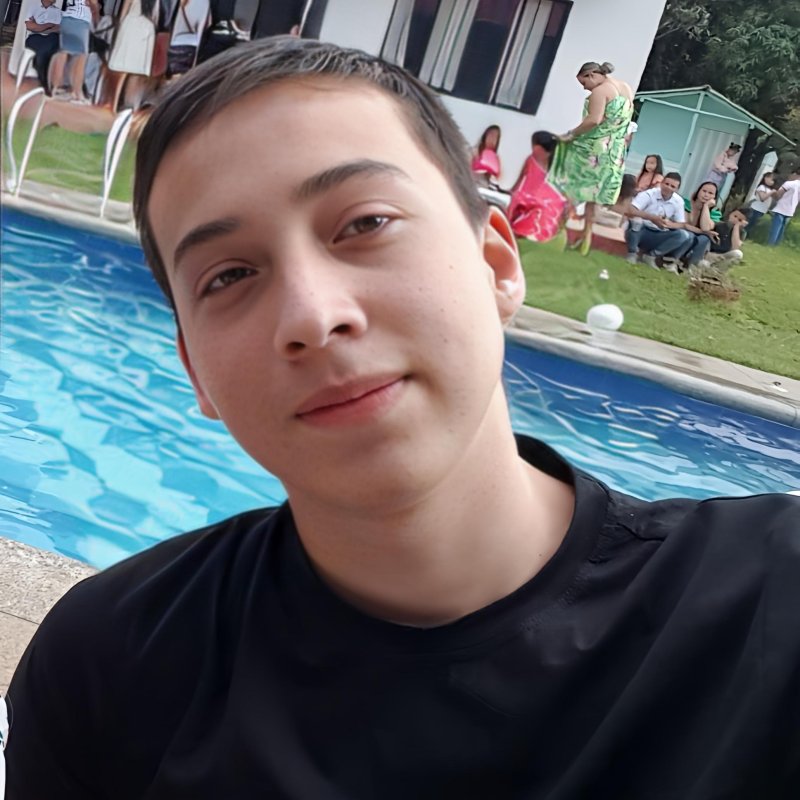 Foto del candidato